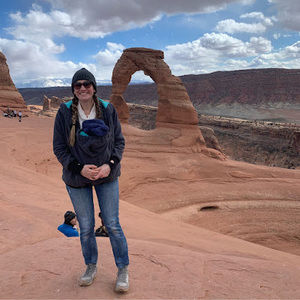 Meet your Posher, Sarah